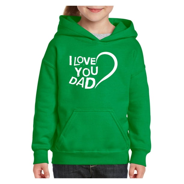I/'ve Got The Most Amazing Dad Kids Childrens Boys Girls Hoodie